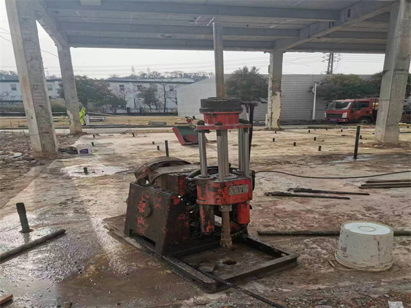 铁门关袖阀管小导管注浆加固施工工艺