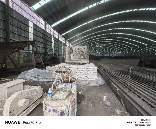 铁门关厂房地面下沉注浆加固施工